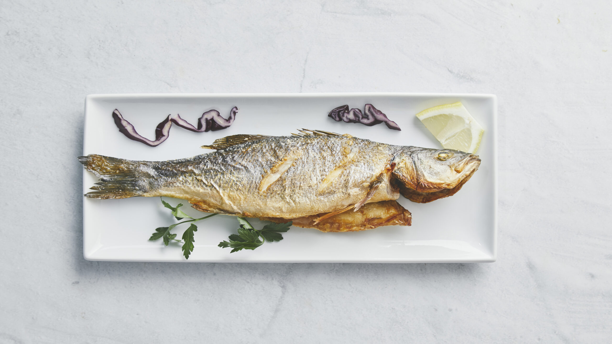 18 Fiskeret