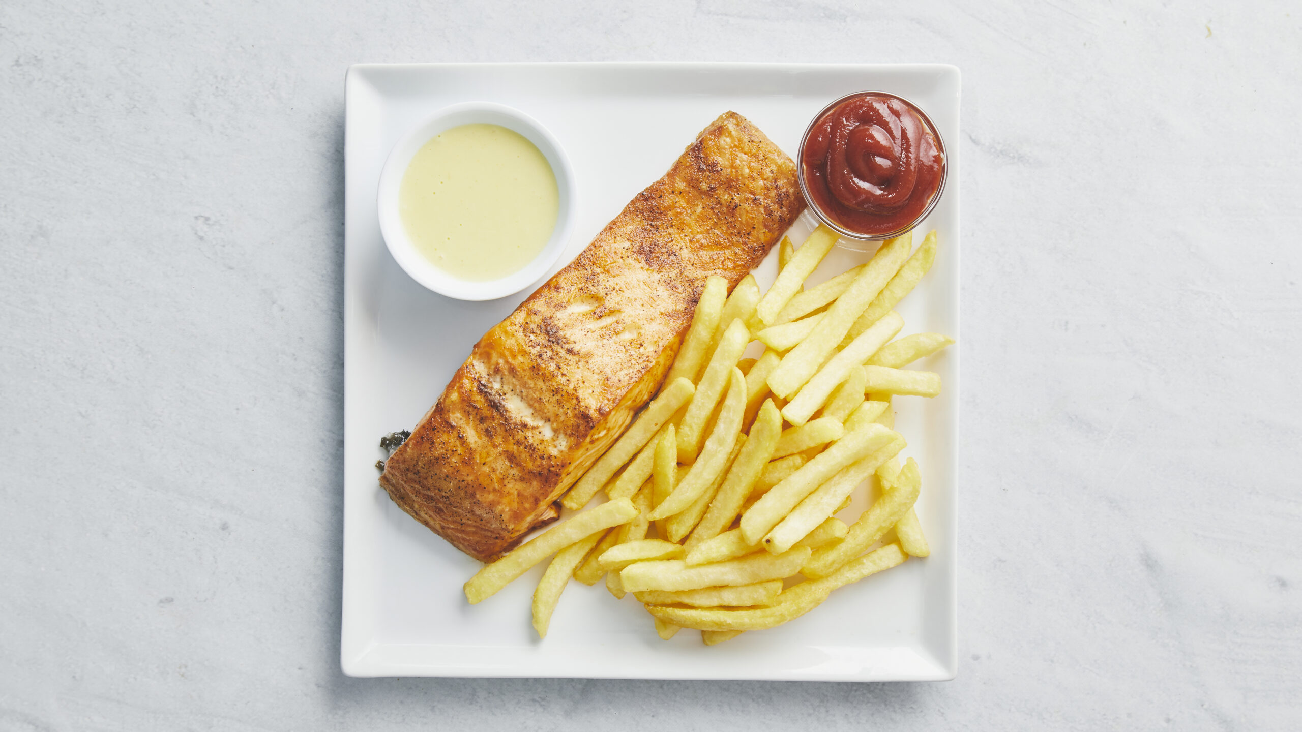 20 Grillet laks