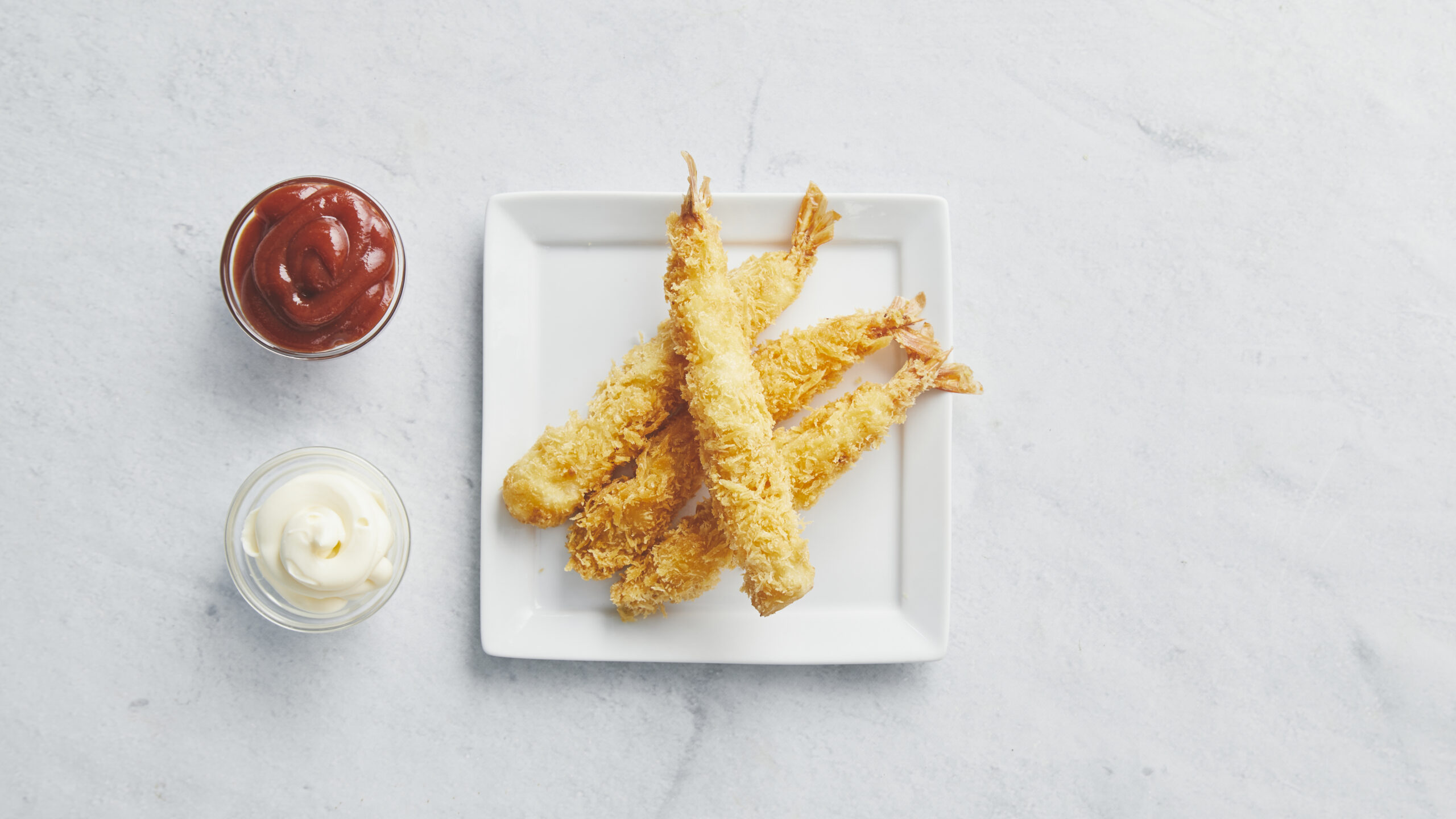 40 Ebi fry